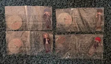 DARKMOON 아크릴 스탠드 4인 세트