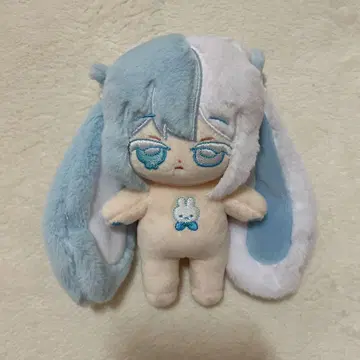 무속성 봉제 인형 테를룬