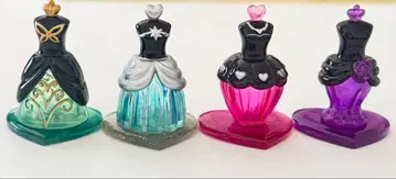 프리티 리듬 프리즘 스톤 드레스 포함 4개 세트