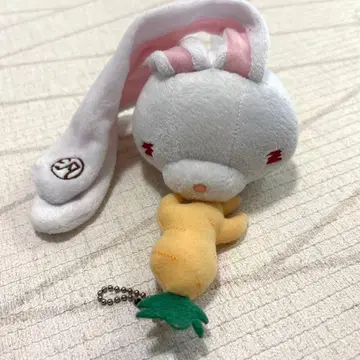 척스GP 범용 토끼 식탐 마스코트