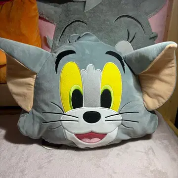 톰과 제리 말랑 페이스 쿠션