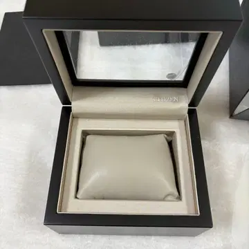 더 시티즌 시계 보관 케이스 고급 화장품 상자 빈 박스