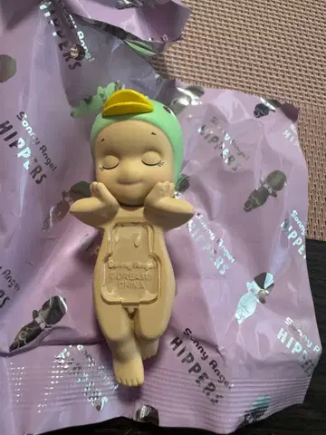 소니 엔젤 히퍼스 드리밍 덕