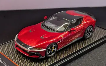 BBR 1/43 Ferrari 12Cilindri Rosso Imora