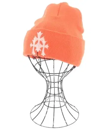 CHROME HEARTS 남성용 니트 비니 캡