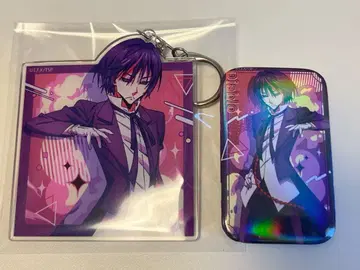 전생슬 디아블로 키링 캔뱃지 세트