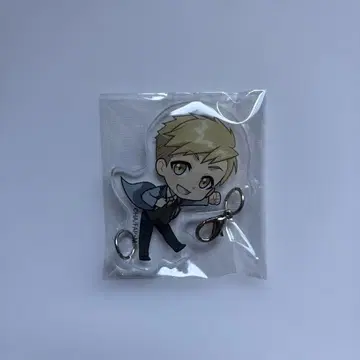 강철의 연금술사 하가렌 카페 알폰스 알 츠카마린코 한정품