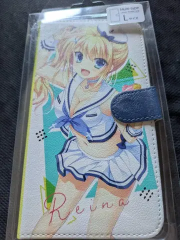 실비 수첩형 스마트폰 케이스 골드 컬러 러블리 리치 모바일폰 케이스 B