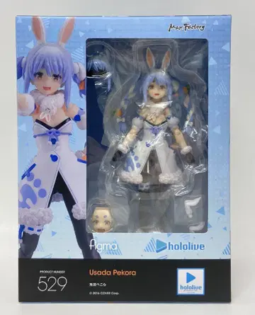 맥스팩토리 figma 우사다 페코라 529