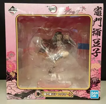 반다이 스피리츠 제일복권 귀멸의 칼날 3탄 C상 카마도 네즈코 피규어