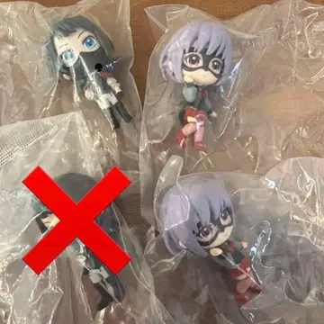 BanG Dream! Ave Mujica 컬렉션 피규어 3체 세트