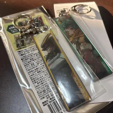 나의 히어로 아카데미아 히로아카 원화전 메탈 키링 컬렉션 데쿠