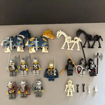 LEGO 캐슬 미니 피규어