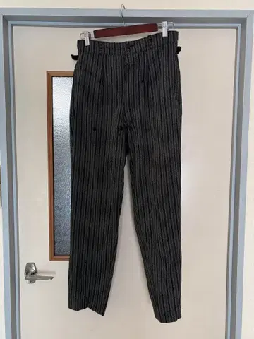 60s 프렌치 워크 팬츠