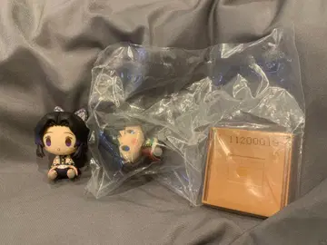 귀멸의 칼날 제일복권 쵸코놋코 시노부 기유 세트