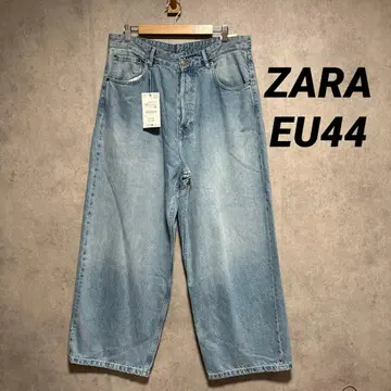 ZARA 자라 엑스트라 배기 핏 청바지 EU44