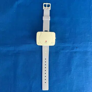 PSone 가챠 손목시계