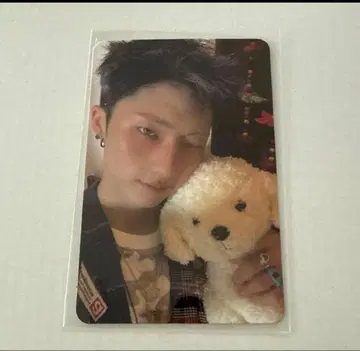 P1Harmony EX 트레이딩 카드 지운 1