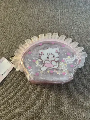 mikko 쉘 파우치 무스