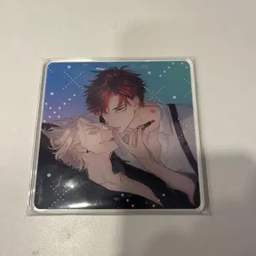 테라피 게임 리스타트 아크릴 코스터 5권 특전