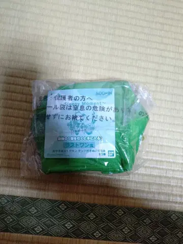 무민 1번 복권 라스트 원 스너프킨