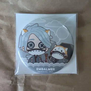 제5인격 납관사 라스칼 캔뱃지