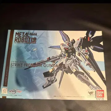 메탈 로봇혼 스트라이크 프리덤 건담