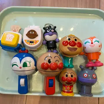 호빵맨 가챠가챠