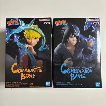 나루토 콤비네이션 배틀 우즈마키 나루토 우치하 사스케