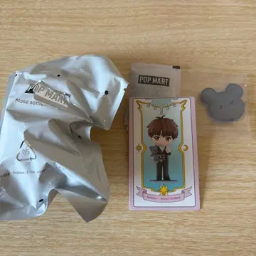 팝마트 카드캡터 사쿠라 클리어 카드편 샤오랑