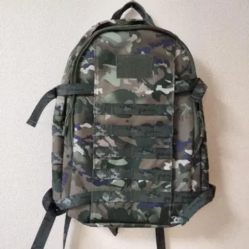 멀티캠 트로픽 다크 카모플라쥬 몰 시스템 택티컬 백팩 35-50L