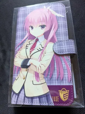 유즈소프트 수첩형 스마트폰 케이스 RIDDLE JOKER 미카도 아야세