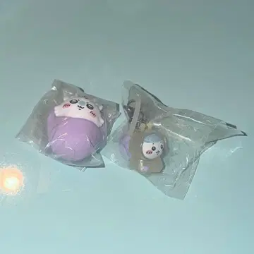 치이카와 키링 메지루시 액세서리