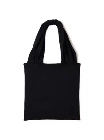perverze cotton rib line bag