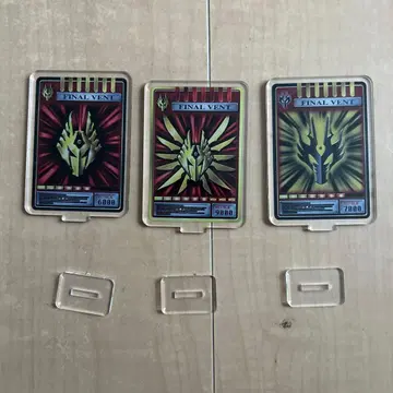 가면라이더 류우키 20th 제일복권 아크릴 스탠드