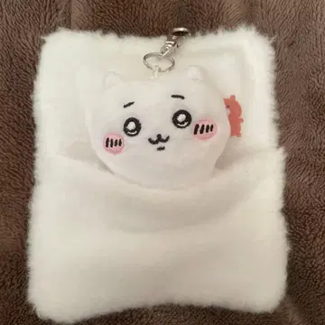 치이카와 (먼작귀) 이불 릴 패스 케이스