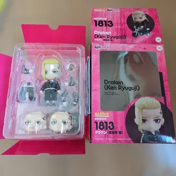 도쿄 리벤저스 드라켄 넨도로이드