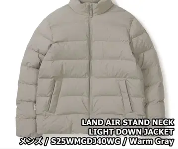 스노우 피크 라이트 다운 자켓