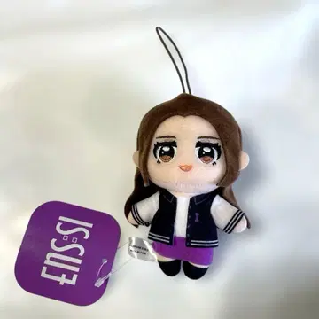 GiGO IS:SUE 마스코트 봉제 인형 치비누이 아이다 린 RIN