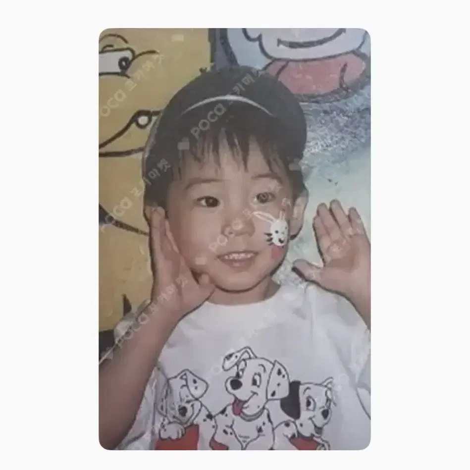 Shop 영케이아기포카 on Bunjang Global Site - No more Korean account!