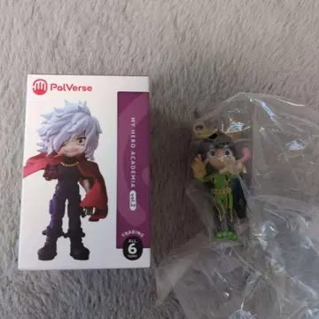 나의 히어로 아카데미아 파르바스 ver.2 아스이 츠유