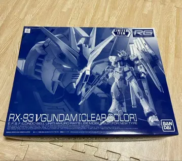 [ 미개봉 새상품 ] RG RX-93 V 건담