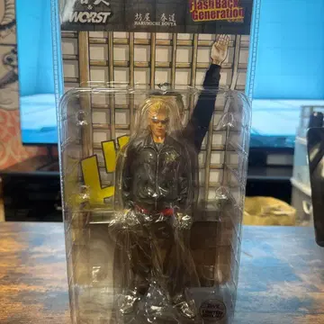 FBG 플래시백 제너레이션 보우야 하루미치 다이브판 혼의 인연 크로우즈