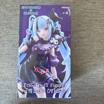 [ 1주간 한정 판매 ] 유키 미쿠 x 쿠로미