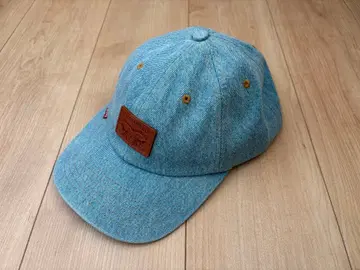 택 포함 새상품 Levi's 리바이스 DAD HERITAGE 데님 캡