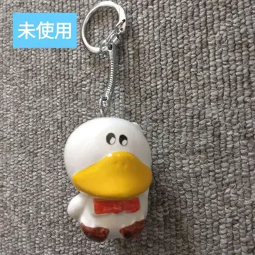 [ 쇼와 레트로 ] 산리오 오리 페클? 키링