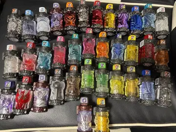 가면라이더 빌드 풀 보틀 세트 최종 가격 인하