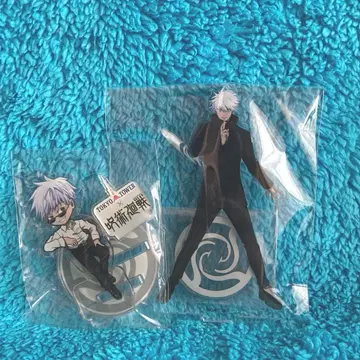 주술회전 시부야 사변 도쿄 타워 아크릴 스탠드 고죠 사토루