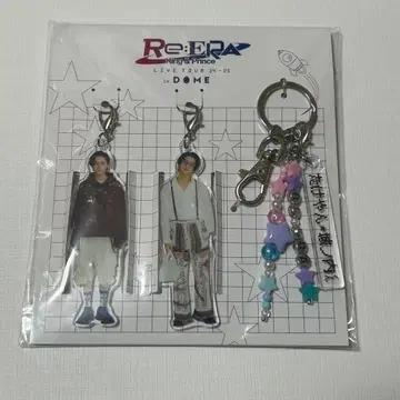 킹프리 Re:ERA 키링 죠노우치 군 타케얀