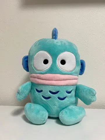 한교동 봉제 인형